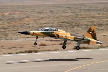 نخستین هواپیمای جنگنده ایرانی به نام «کوثر»تولید و به پرواز درآمد