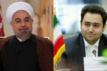 دفاع تمام قد وزیر صنعت از داماد روحانی
