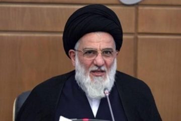 حال آیت الله هاشمی شاهرودی مساعد نیست