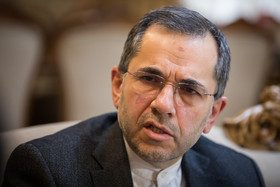 تختروانچی: آمریکا استدلال حقوقی مبنی بر شراکت در برجام ندارد