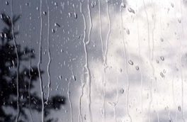 باد و باران مهمان آسمان مازندران