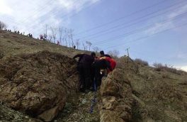 سقوط از صخره باعث مرگ کوهنورد سیروانی شد