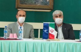 رتبه نخست فرودگاه رامسر با پروازهای تفریحی بر فراز شهر