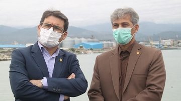 تسهیل دسترسی بندر نوشهر به پسکرانه