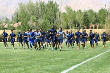 اسامی بازیکنان استقلال برای دیدار با شهرخودرو اعلام شد