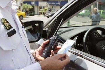 مهلت پرداخت قسطی جرایم رانندگی اعلام شد