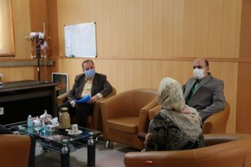 ملاقات حضوری مدیرکل بهزیستی استان مازندران با مددجویان بهزیستی شهرستان نور