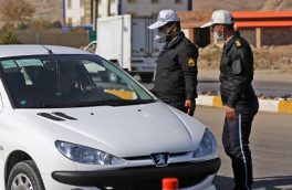 تردد بین شهری در مازندران نیازمند ارائه مدارک شناسایی کتبی است