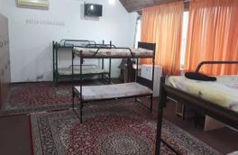 به همت معاونت دانشجویی دانشگاه مازندران انجام شد؛