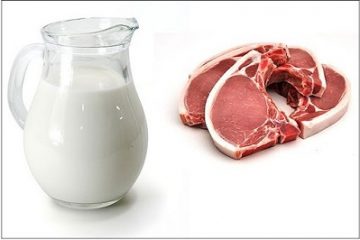 تولید بیش از ۱۴ هزار تن گوشت قرمز و شیر در محمودآباد