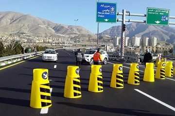 تردد میان شهرهای زرد منعی ندارد/مازندران، گلستان و گیلان نارنجی است