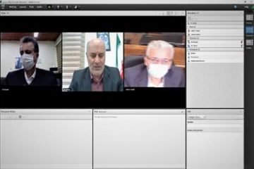 انعقاد تفاهم نامه همکاری‌های علمی- پژوهشی- فناوری دانشگاه مازندران با RICeST و ISC