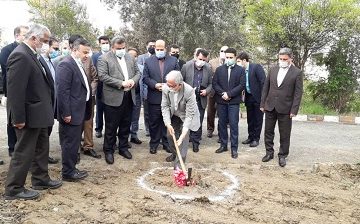 ساخت نخستین پارک فناوری اطلاعات مازندران آغاز شد