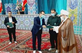 تجلیل از روابط عمومی و فعالین فضای مجازی ستاد نماز جمعه شهرستان نور+تصاویر