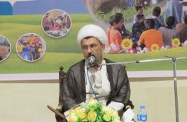 بهترین جلسات تربیت فرزندان در مکتب اهل بیت(ع) است/ آسایش فکری جوانان در کنار امامزادگان