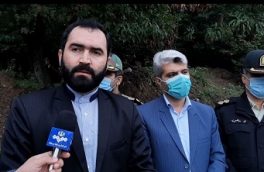 بازپس گیری ۱۵ هکتار از اراضی جنگلی منطقه انگتارود چمستان