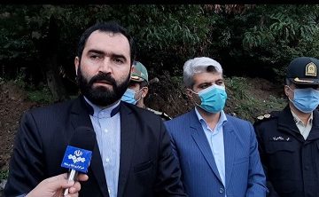 بازپس گیری ۱۵ هکتار از اراضی جنگلی منطقه انگتارود چمستان