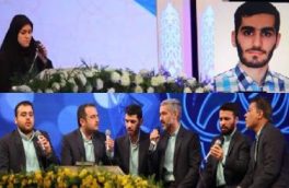 درخشش نمایندگان مازندران در مسابقات سراسری قرآن کریم