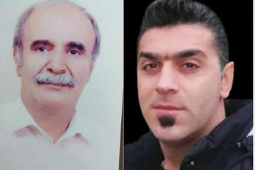 پیام تسلیت به خانواده های بزرگ شریفی و سام دلیری