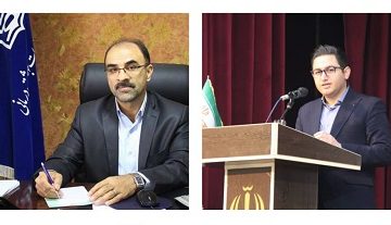 تقدیر رئیس دانشگاه علوم پزشکی مازندران از مدیرمسئول محمودآباد آنلاین