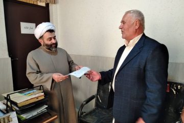 وقف ۵۰۰۰ متر مربع زمین کشاورزی در شهرستان فریدونکنار