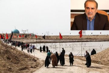 انتصاب رییس قرارگاه راهیان نور علمالهدی استان مازندران
