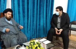 برگزاری جلسه هماهنگی برگزاری همایش ملی آیت الله کوهستانی  در بهشهر