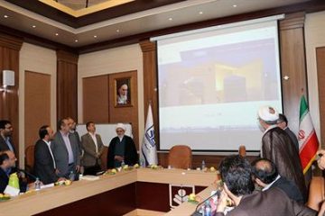 از سامانه متمرکز معاونت فرهنگی و اجتماعی دانشگاه مازندران رونمایی شد
