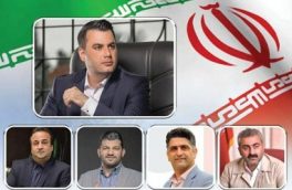 انتخابات هیات رئیسه سال دوم شورای شهر نور برگزار شد