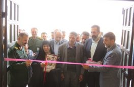 دبستان غیردولتی مبین راهیان کوثر شهرستان نور افتتاح شد
