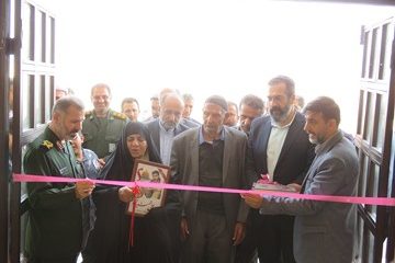 دبستان غیردولتی مبین راهیان کوثر شهرستان نور افتتاح شد