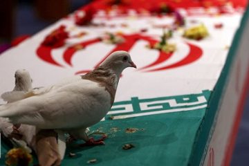 پاسدار مازندرانی مدافع امنیت در ماموریت شمال غرب کشور به شهادت رسید