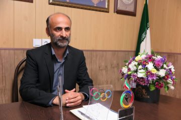 برپایی اولین المپیاد بزرگ شهرستانی در رامسر