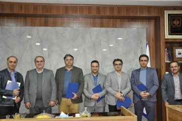 نخستین جلسه شورای پردیس علم و فناوری دانشگاه مازندران