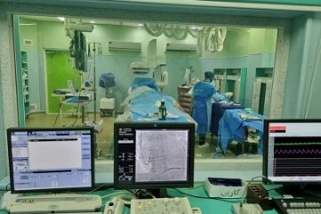 نخستین عمل جراحی “ضربان ساز قلب” در مازندران با موفقیت انجام شد