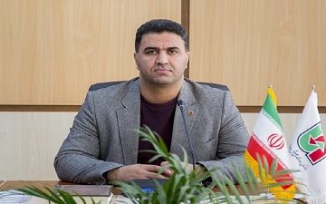عملیات تعمیر و مرمت پل زنگوله محور کندوان