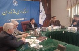 استفاده حداکثری از منابع آبی حداقلی در مازندران