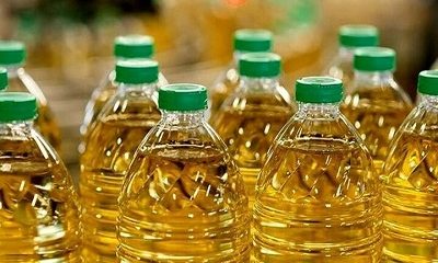 ۲۰۰ هزار تن انواع روغن خام در انتظار تخصیص ارز