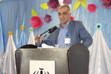 برای مردان جهاد و شهادت