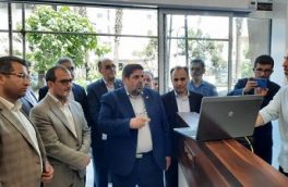۱۵ طرح مخابراتی جدید درشهرستان آمل افتتاح شد