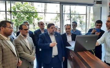 ۱۵ طرح مخابراتی جدید درشهرستان آمل افتتاح شد
