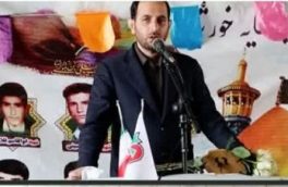 افتتاح زیر گذر گل خیل در دهه کرامت