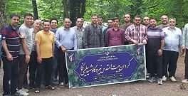 اردوی فرهنگی ورزشی گردان بیت المقدس سازمان بسیج کارگران و کارخانجات مازندران برگزار شد