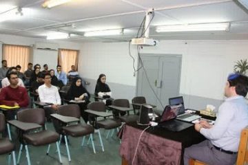آشنایی دانشجویان کارآموز نیروگاه نکا با سختی فرایند تولید و اهمیت مدیریت مصرف برق