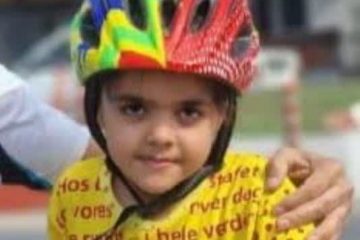 نونهال دوچرخه سوار ویهان ابراهیمی درگذشت