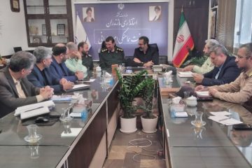اتمام و بهره برداری از پارک موزه دفاع مقدس مازندران باید بعنوان اولویت باشد