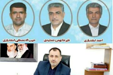 پیام تبریک دهیاری و شورای اسلامی روستای تاریخی یوش به مناسبت قهرمانی تیم فوتبال این روستا