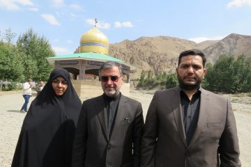 بلده می تواندمحور اصلی گردشگری کوهستان معرفی شود