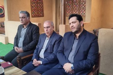 شورای اداری سازمان تعاون روستایی استان مازندران برگزار شد