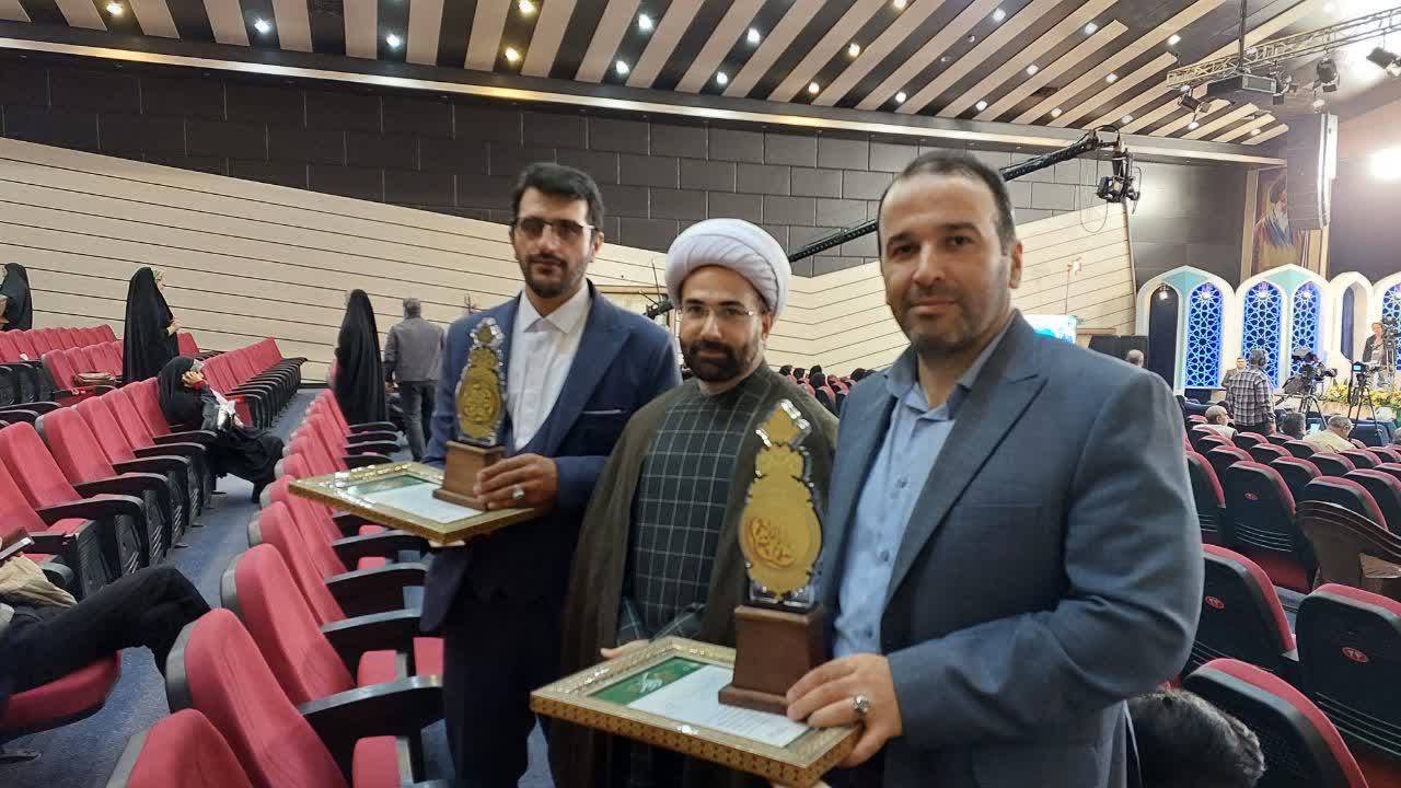 رتبه نخست اذان و تواشیح مسابقات سراسری قرآن به مازندرانی‌ها رسید